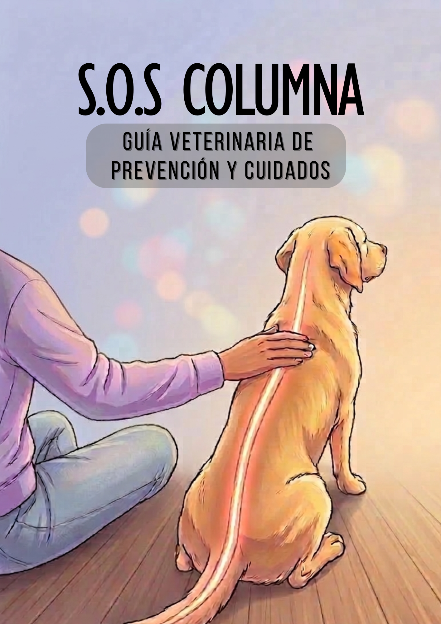 S.O.S COLUMNA, Guía veterinaria de prevención y cuidados